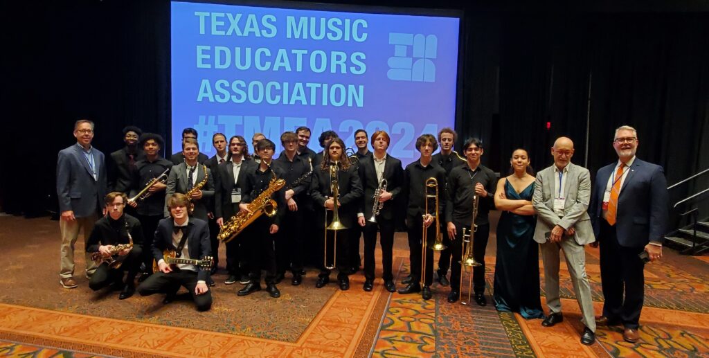 Jazz Ensemble – Association of Texas Small School Bands